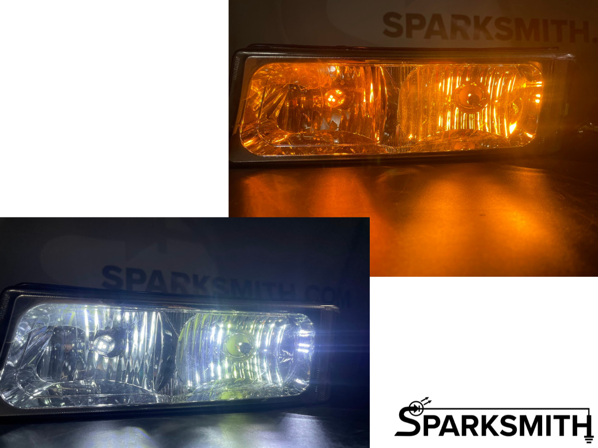 7443: Sparksmith Signature Series LED Bulbs