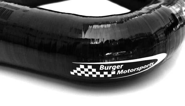 BMS N54 High Flow Silicone Inlets - Burger Motorsports 