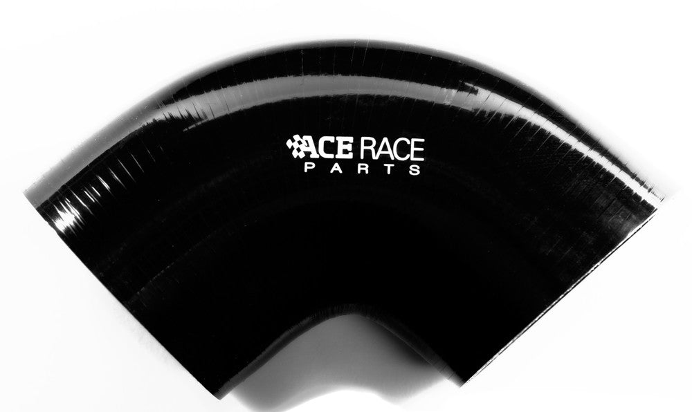 2.250" ID 4-Ply Reinforced Silicone 90° Elbow