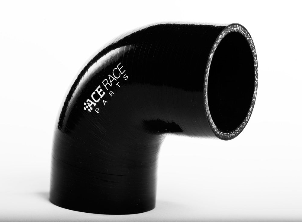 2.000" ID 4-Ply Reinforced Silicone 90° Elbow