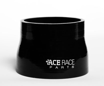 2.000" ID x 2.500" ID 4-Ply Reinforced Silicone Reducer
