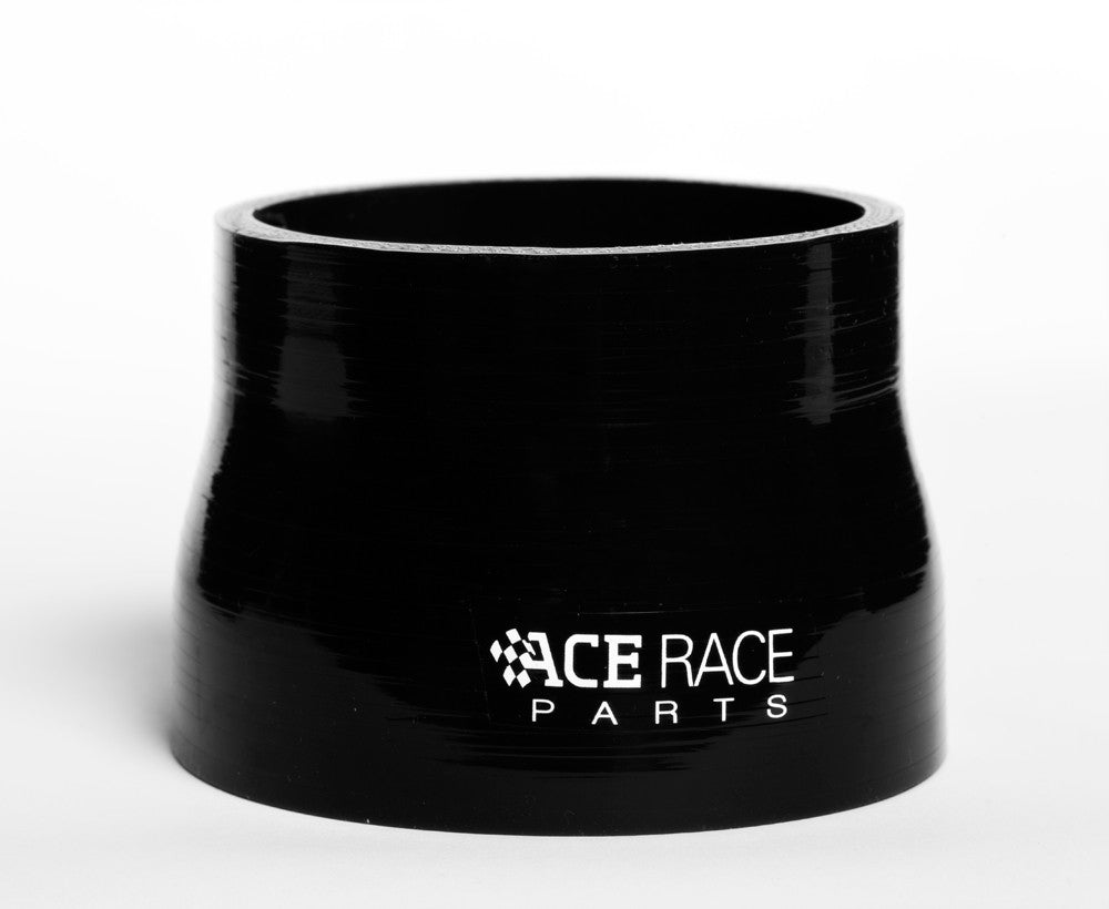 2.500" ID x 3.500" ID 4-Ply Reinforced Silicone Reducer
