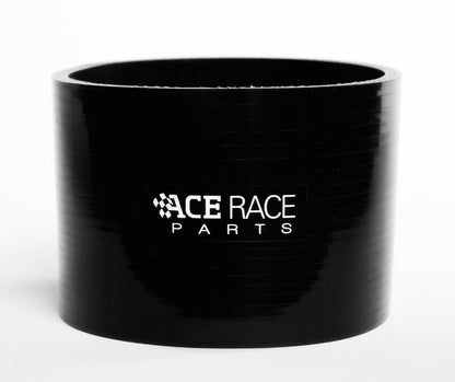 1.250" ID 4-Ply Reinforced Silicone Hose Coupling (3.000" Long)