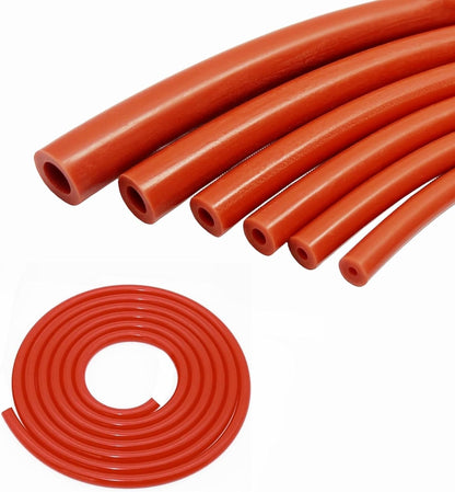Heavy Duty Reinforced Silicone Hose - (Sold Per Foot)