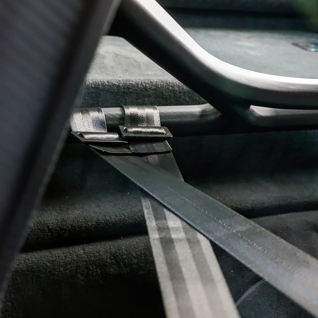 SilverRocket 991 & 992 GT3/GT3RS Seamless Carbon Roll Cage | FIA Compliant and TÜV tested