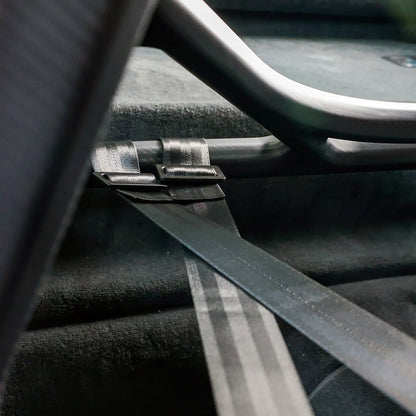 SilverRocket 991 & 992 GT3/GT3RS Seamless Carbon Roll Cage | FIA Compliant and TÜV tested