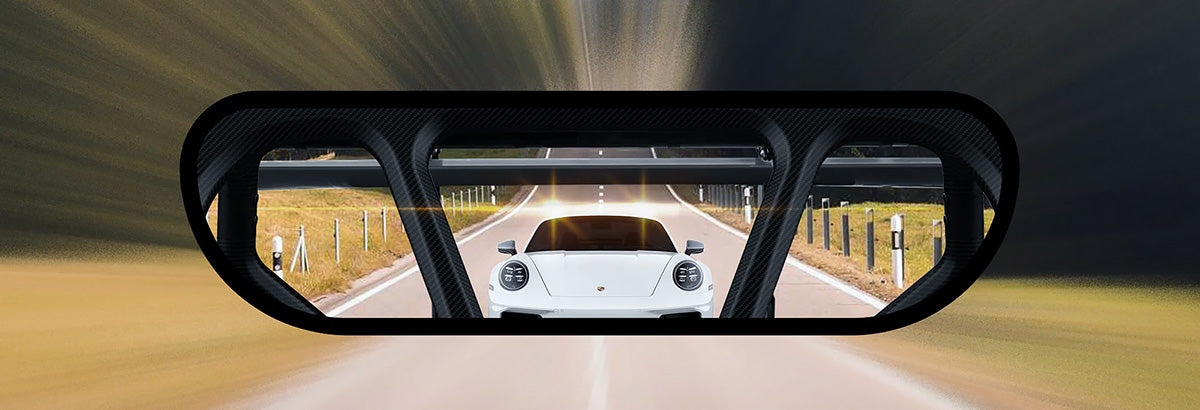 SilverRocket 991 & 992 GT3/GT3RS Seamless Carbon Roll Cage | FIA Compliant and TÜV tested