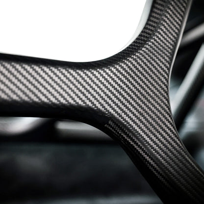 SilverRocket 991 & 992 GT3/GT3RS Seamless Carbon Roll Cage | FIA Compliant and TÜV tested