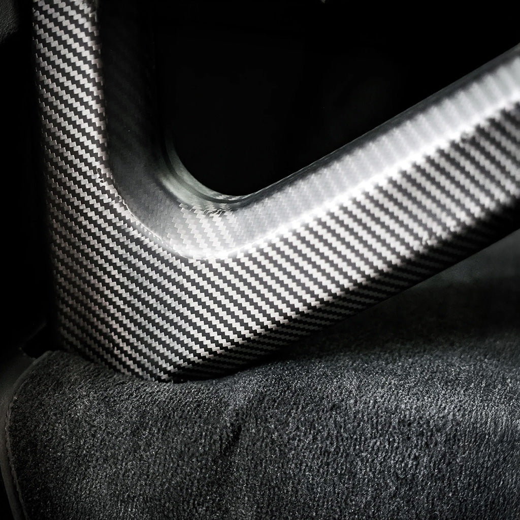 SilverRocket 991 & 992 GT3/GT3RS Seamless Carbon Roll Cage | FIA Compliant and TÜV tested