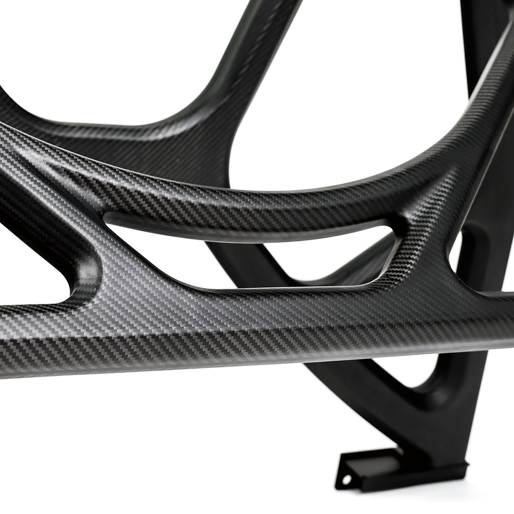 SilverRocket 991 & 992 GT3/GT3RS Seamless Carbon Roll Cage | FIA Compliant and TÜV tested