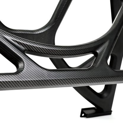 SilverRocket 991 & 992 GT3/GT3RS Seamless Carbon Roll Cage | FIA Compliant and TÜV tested
