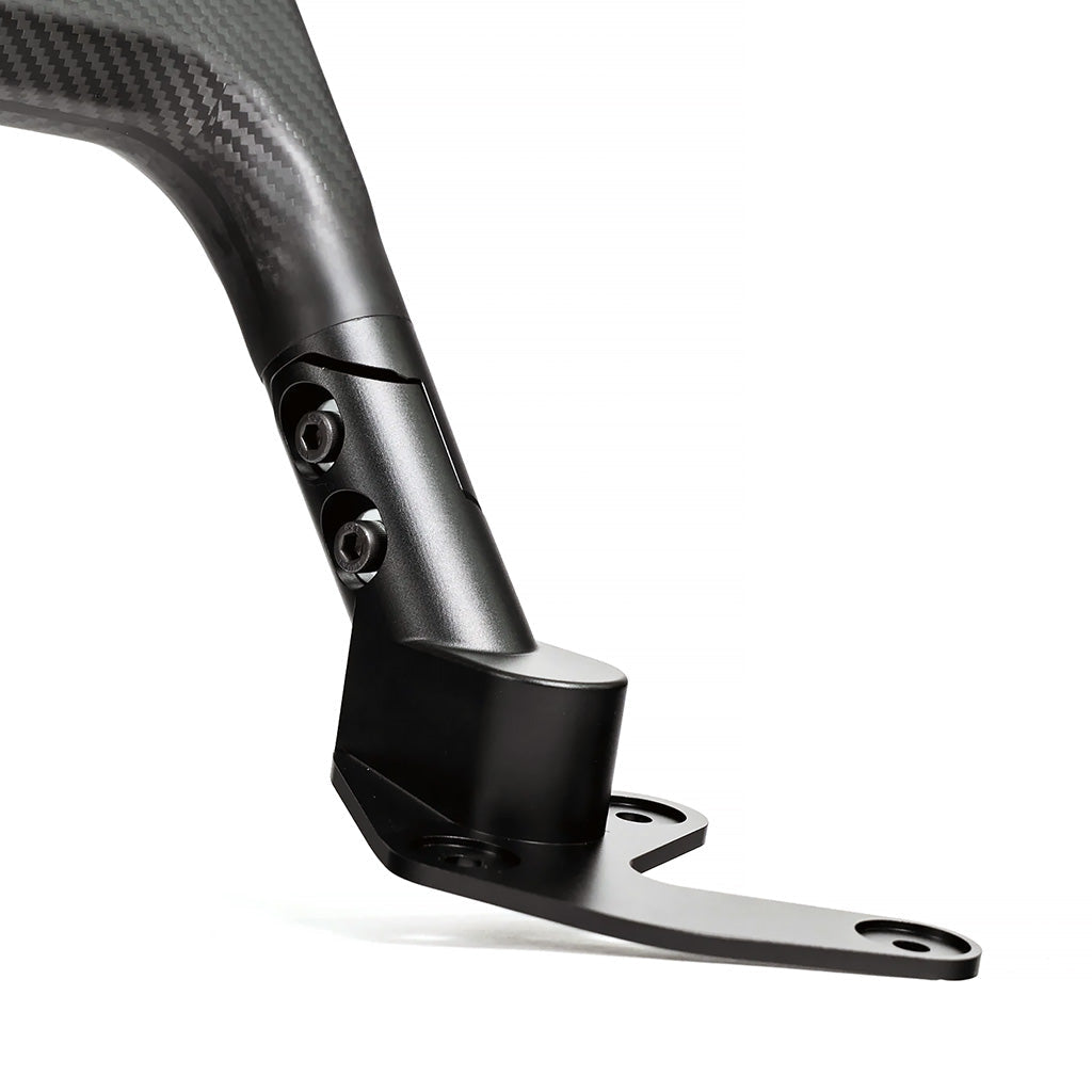 SilverRocket 991 & 992 GT3/GT3RS Seamless Carbon Roll Cage | FIA Compliant and TÜV tested