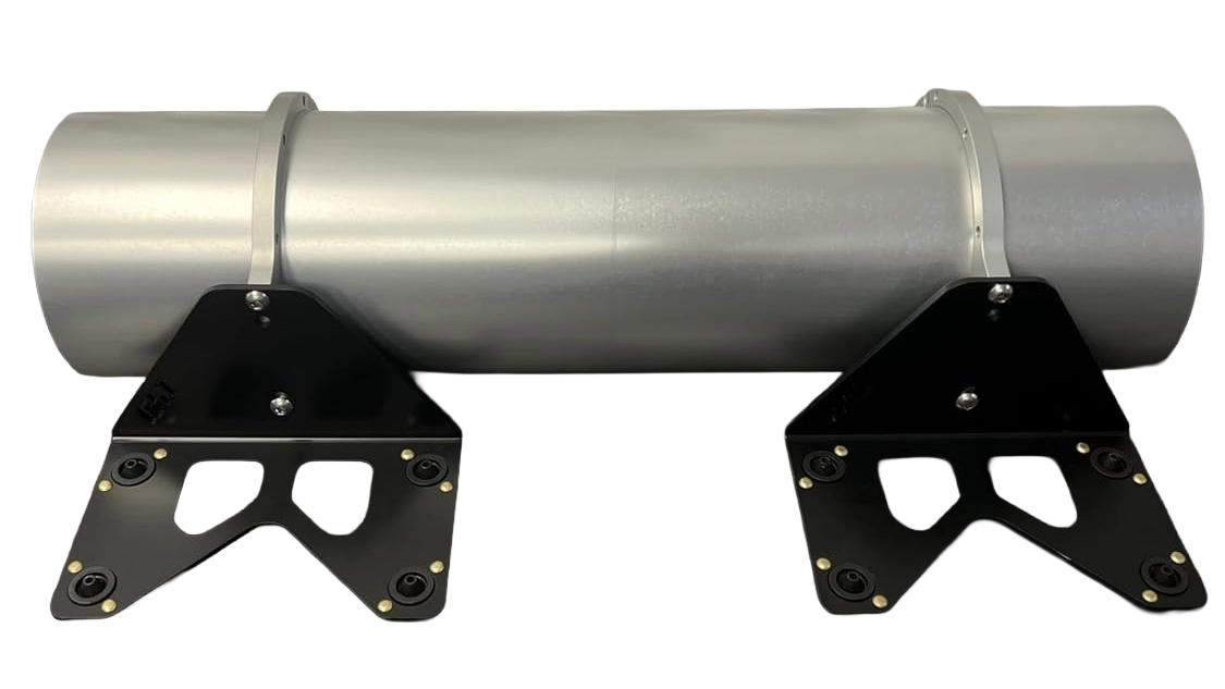 Air Tank Clamps for VIAIR Mounts