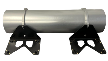 Air Tank Clamps for VIAIR Mounts