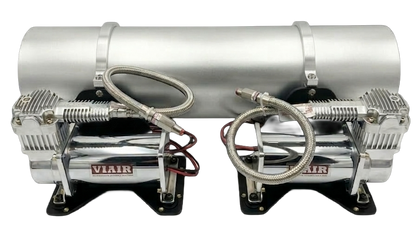 Air Tank Clamps for VIAIR Mounts
