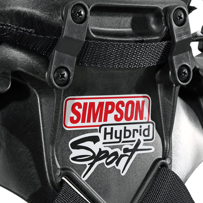 Simpson Hybrid Sport Head and Neck Restraint