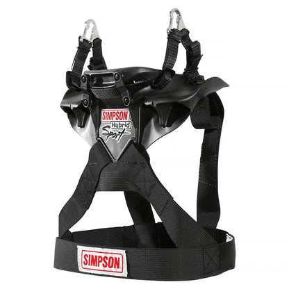 Simpson Hybrid Sport Head and Neck Restraint
