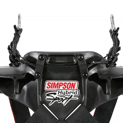 Simpson Hybrid Sport Head and Neck Restraint