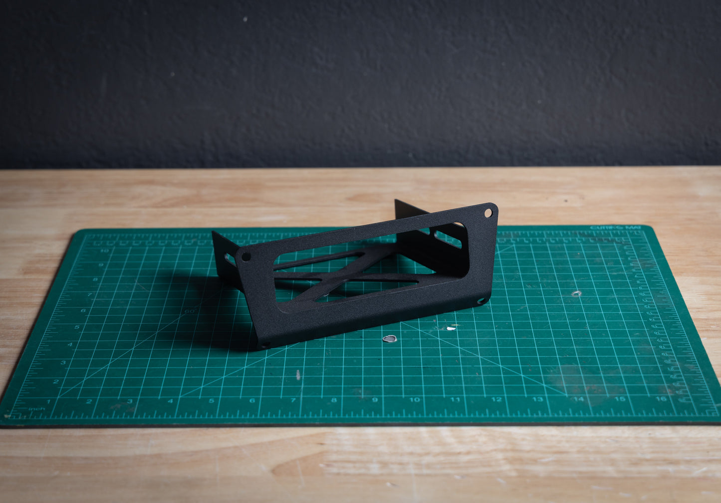 Polaris RZR Pro R Single Deck Console Mount (2020–2024)