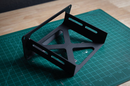 Polaris RZR Pro R Single Deck Console Mount (2020–2024)