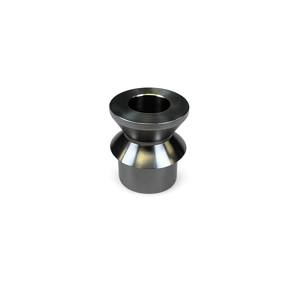 1" High Misalignment Spacer 3/4" Rod End to 1/2" Bolt | Stainless Steel
