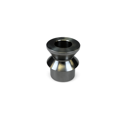 1" High Misalignment Spacer 3/4" Rod End to 1/2" Bolt | Stainless Steel