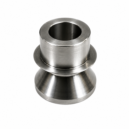 1" High Misalignment Spacer 3/4" Rod End to 1/2" Bolt | Stainless Steel