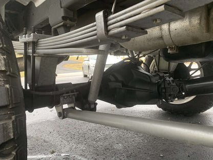 Pro Form Fab 03-13 Dodge Ram 2500/3500 Traction Bars