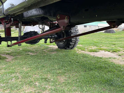 1980-1997 Ford F250/F350 Traction Bars