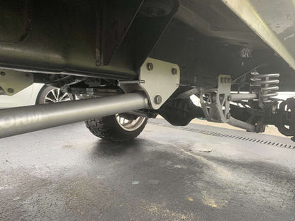 Pro Form Fab 03-13 Dodge Ram 2500/3500 Traction Bars