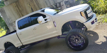Pro Form Fab 2017-22 Ford Super Duty F250/F350 Traction Bars