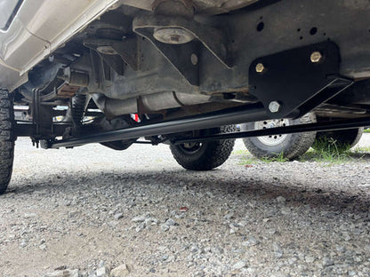 Pro Form Fab 94-02 Second Gen Dodge Ram 2500/3500 Traction Bars