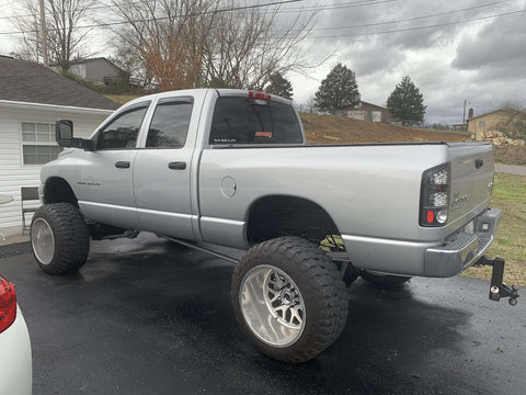 Pro Form Fab 03-13 Dodge Ram 2500/3500 Traction Bars