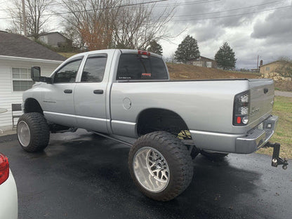 Pro Form Fab 03-13 Dodge Ram 2500/3500 Traction Bars