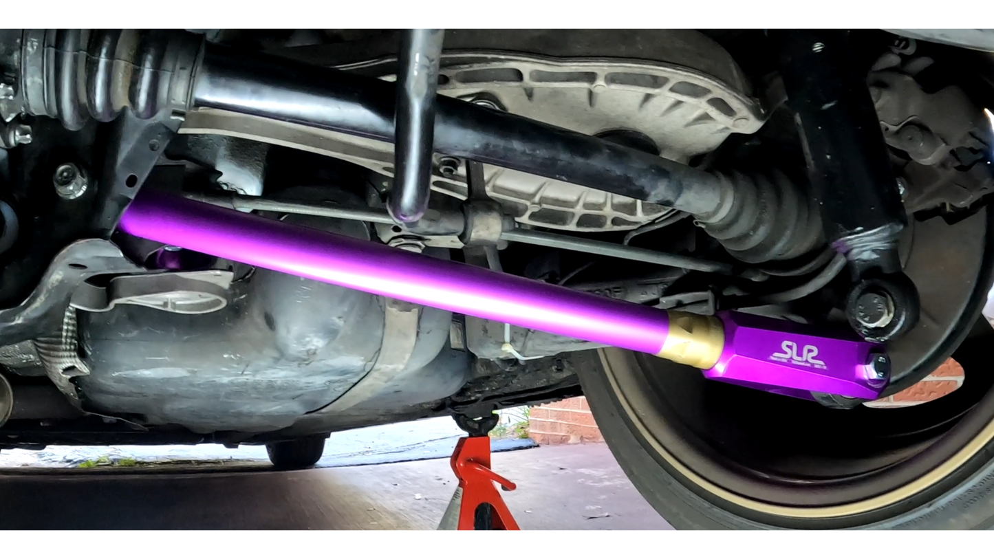 E46 325i BMW Adjustable Rear Lower Camber Arms