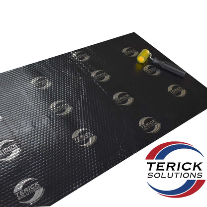 Terick 100 mil Sound Deadening Insulation Kits  -IN STOCK SAME DAY SHIPPING-