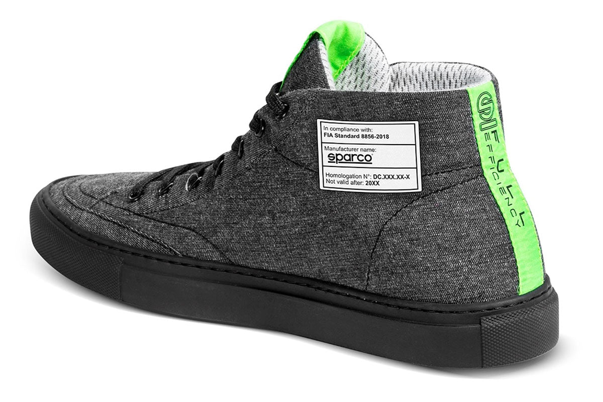 Sparco Futura Race Shoe | FIA & SFI Approved