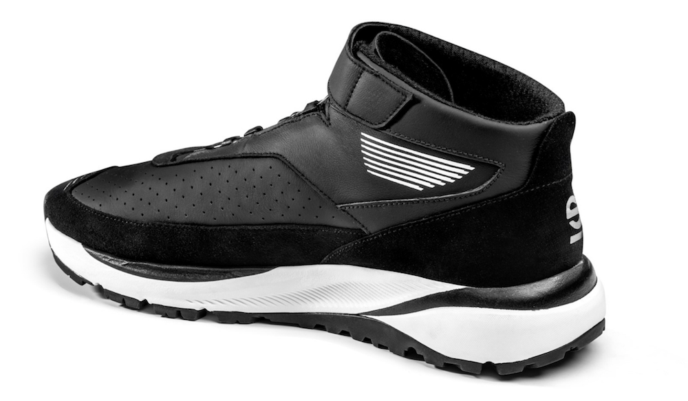 Sparco Chrono Crew Shoes | FIA & SFI Approved