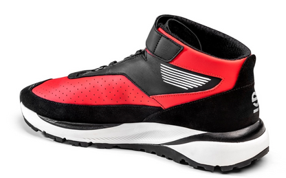 Sparco Chrono Crew Shoes | FIA & SFI Approved