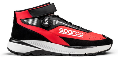 Sparco Chrono Crew Shoes | FIA & SFI Approved