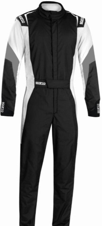 Sparco Competition Driver Race Suit (Boot Cuff)