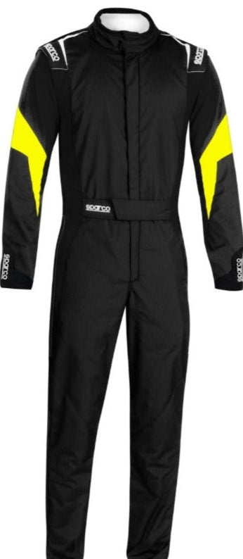 Sparco Competition Driver Race Suit (Boot Cuff)
