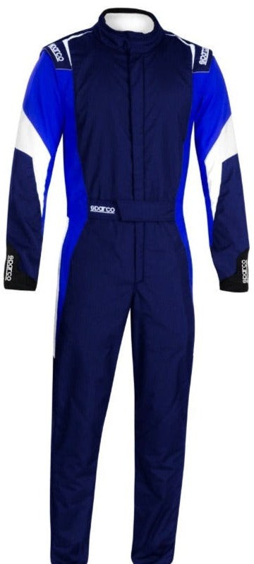 Sparco Competition Driver Race Suit (Boot Cuff)