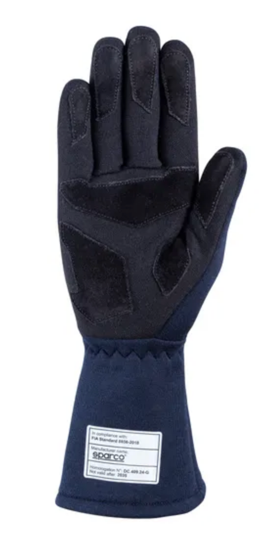 Sparco Land Nomex Gloves | Gulf Racing (New!)