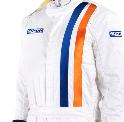 Sparco Gulf Racing Driver Suit
