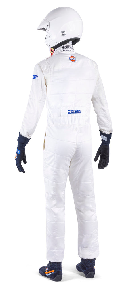 Sparco Gulf Racing Driver Suit