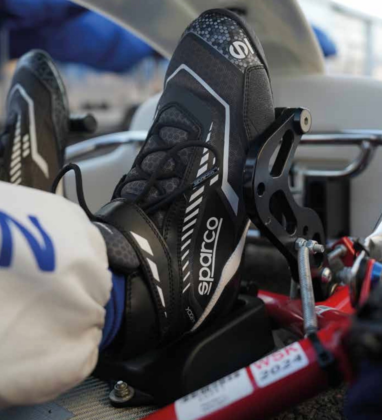 Sparco K-Rock Kart Racing Shoe