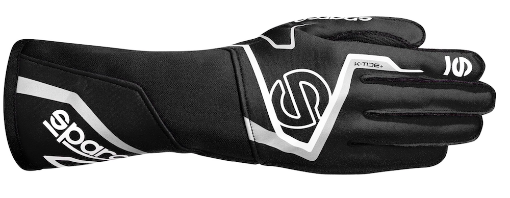 Sparco K-Tide+ Kart Racing Gloves | FIA 8877-2022