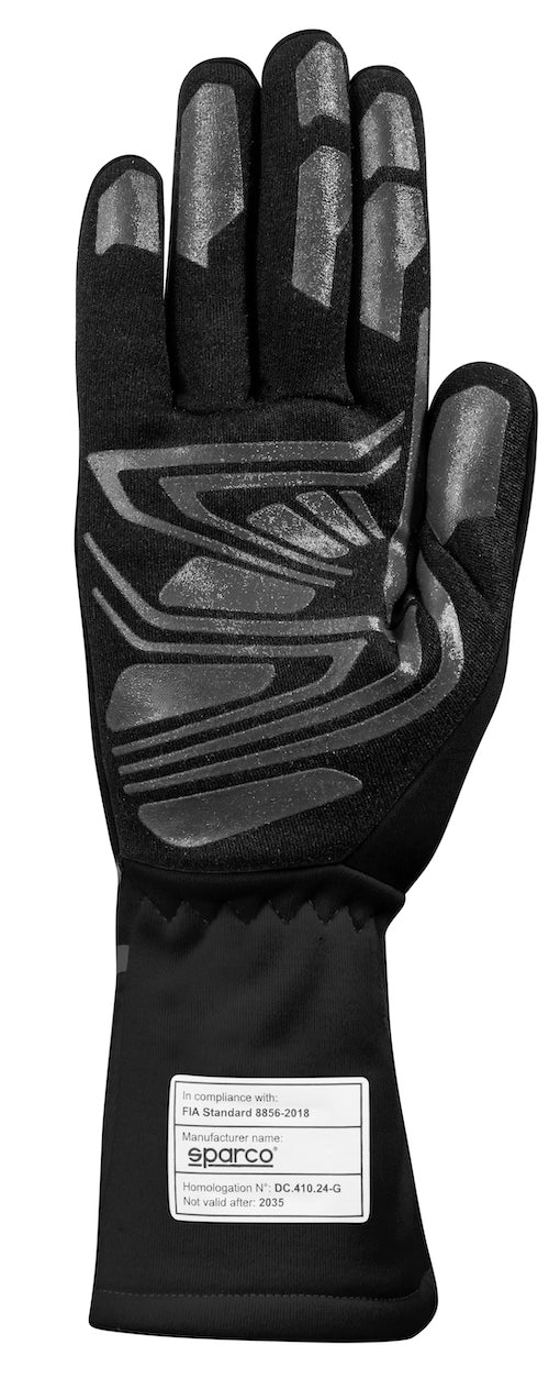 Sparco Land+ Nomex Gloves (New!)