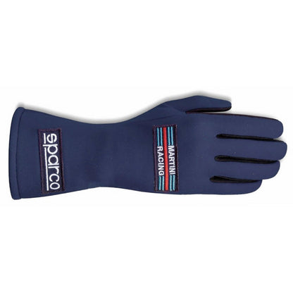 Sparco Land Nomex Gloves | Martini Racing (New!)